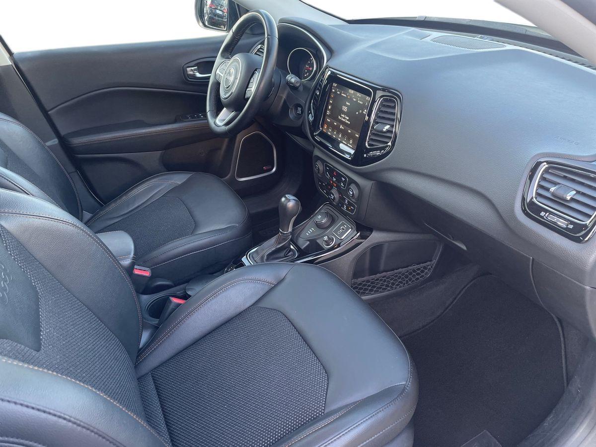 JEEP Compass II 2017 - Compass 2.0 mjt Limited 4wd 140cv auto