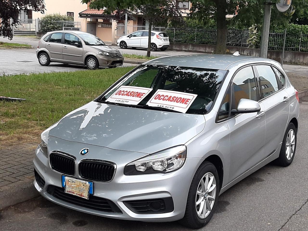 Bmw 216 218d Active Tourer LuxuryKM 110 MILA a 12.999 Eu
