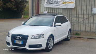 Audi A3 2.0 TDI S-Line Full Optional