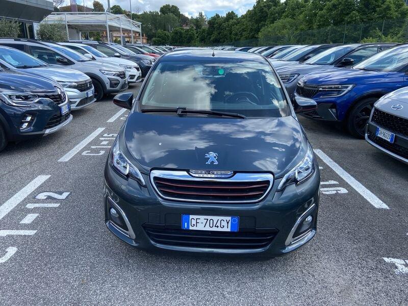 Peugeot 108 5p 1.0 vti Allure E6