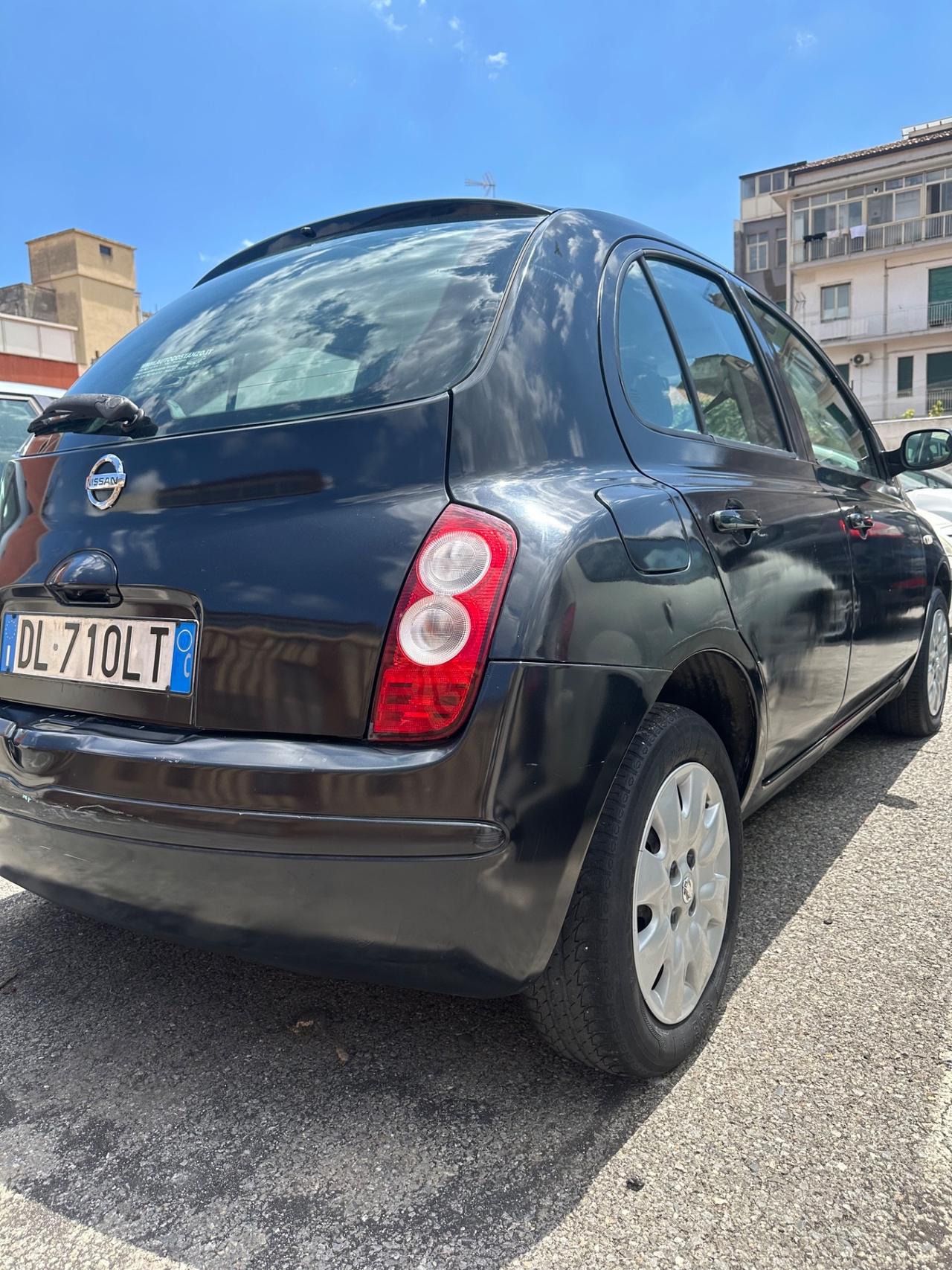 Nissan Micra 1.2 16V 5 porte Acenta