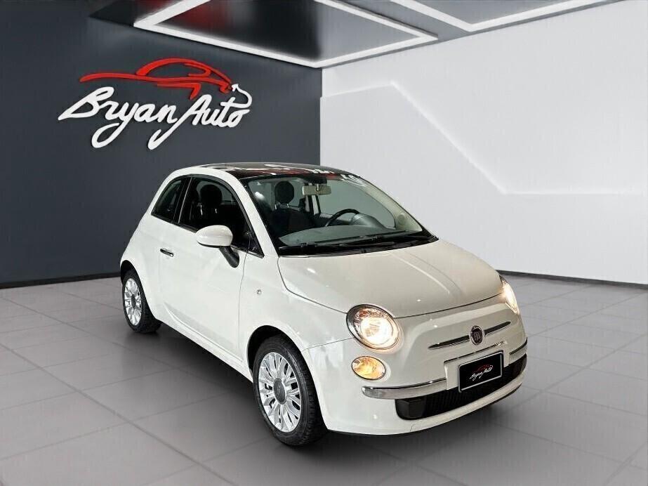 Fiat 500 1.2 SPORT