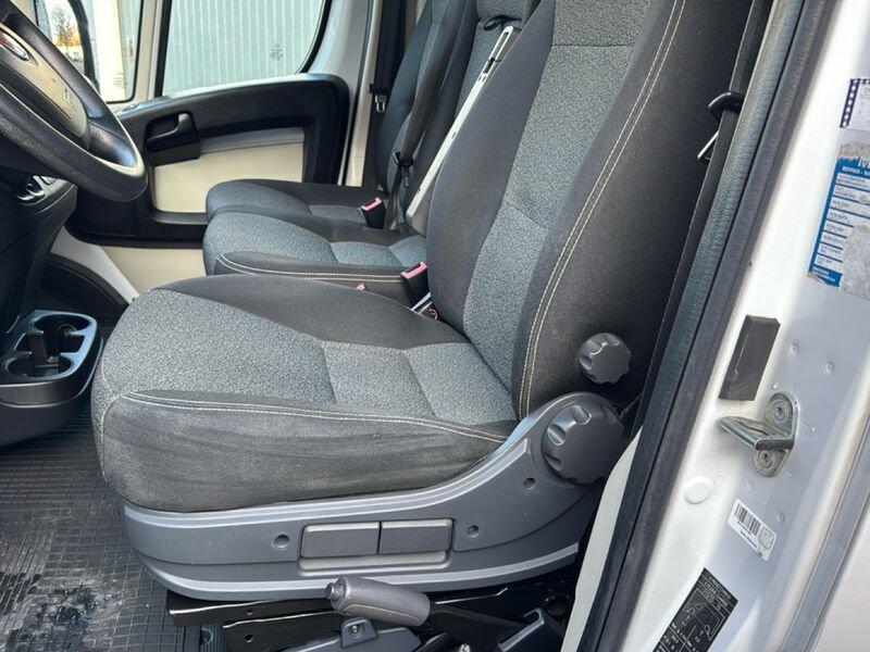 FIAT Ducato Ducato 33 2.3 MJT 130CV L2-H2 Furgone, Retrocamera