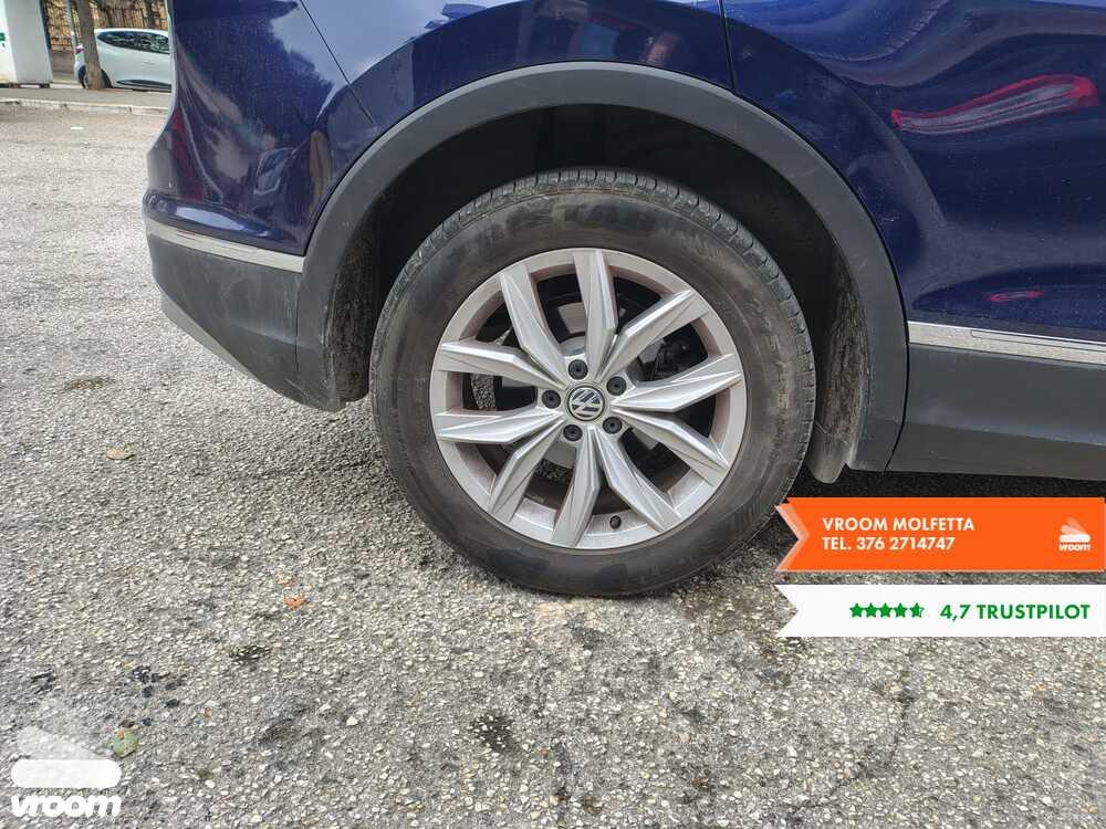 VOLKSWAGEN Tiguan 2ª serie Tiguan 2.0 TDI SCR ...