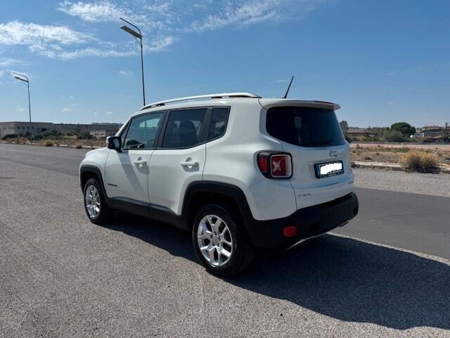 Jeep Renegade 2.0 Mjt 140CV 4WD Limited
