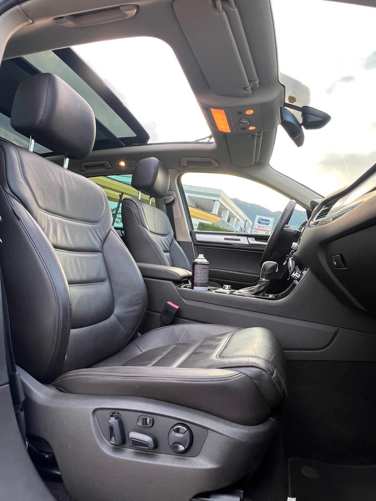 Volkswagen Touareg 3.0 TDI 204 CV tiptronic BlueMotion Techn. Executive