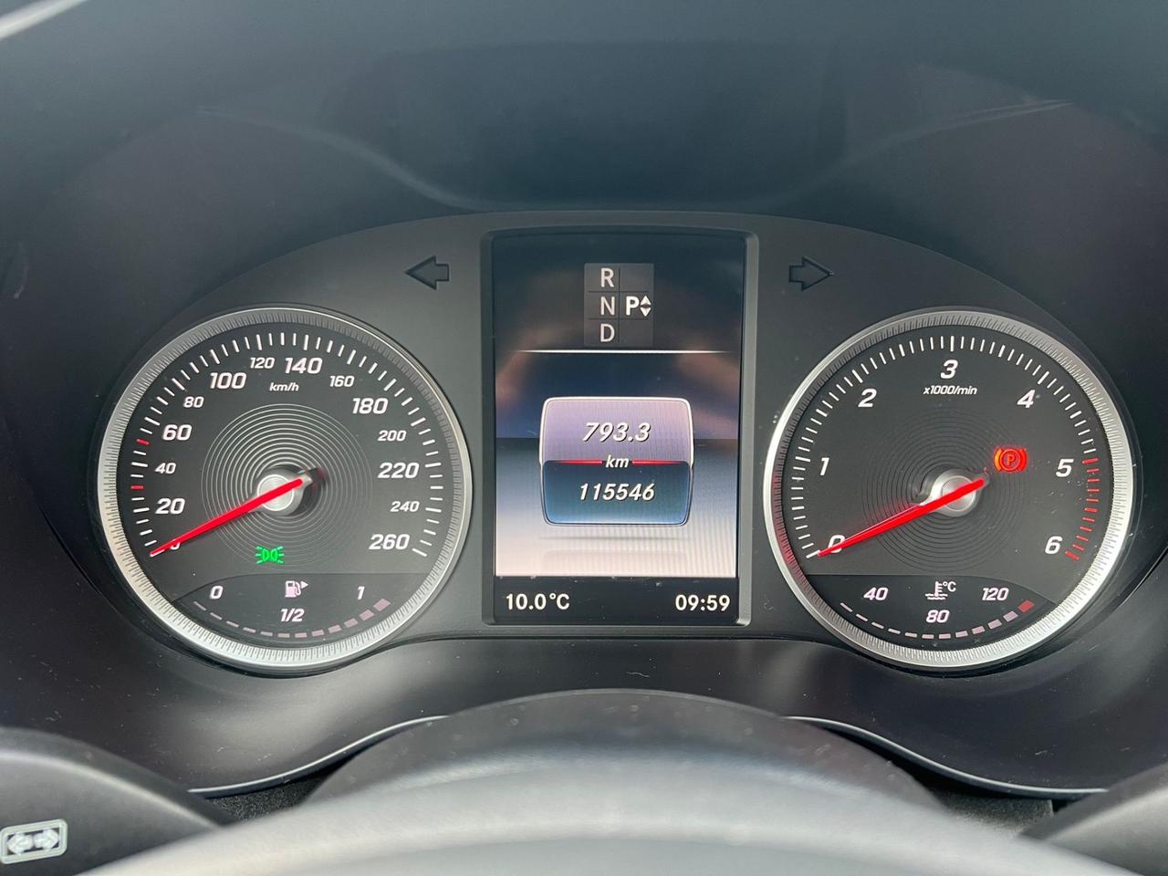 Mercedes-benz C 200 d S.W. Auto Business