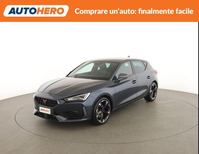 CUPRA Leon 2.0 TSI 190 CV DSG