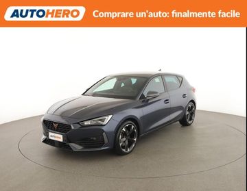 CUPRA Leon 2.0 TSI 190 CV DSG