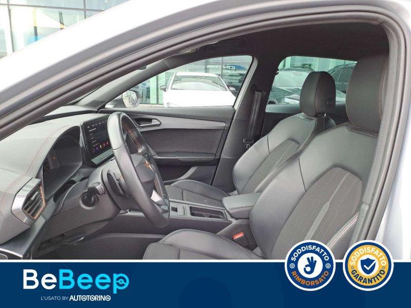 Cupra Formentor 2.0 TDI 4DRIVE DSG