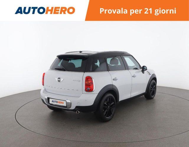 MINI Countryman Mini Cooper D Countryman Automatica