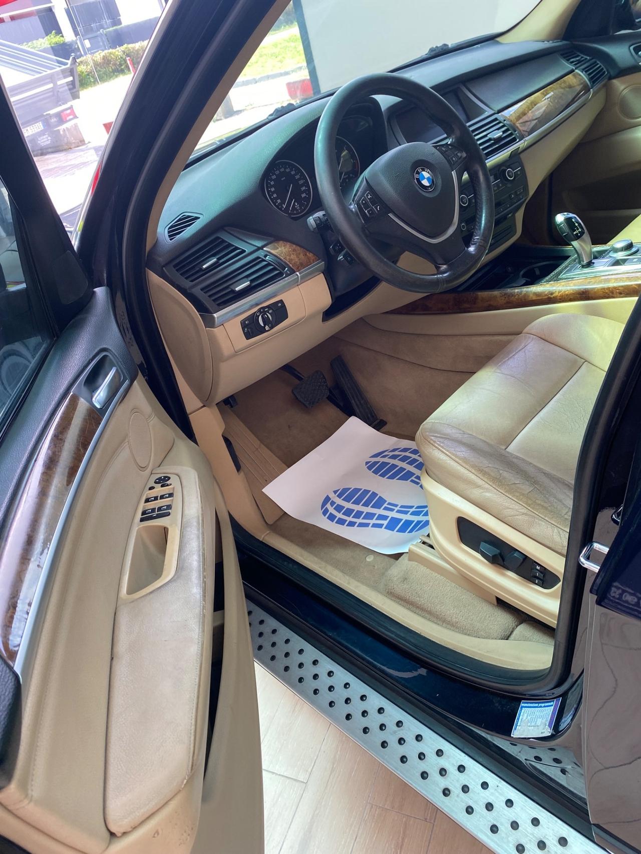 Bmw X5 Xdrive 35d