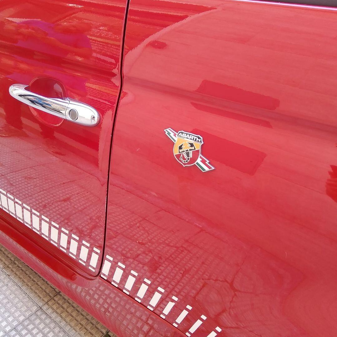 Fiat 500 Abarth 2014 **condizioni eccellenti**