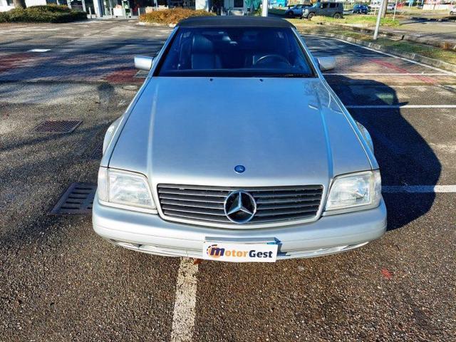 MERCEDES-BENZ SL 320 cat HARD TOP