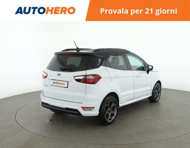 FORD EcoSport 1.5 Ecoblue 95 CV Start&Stop ST-Line