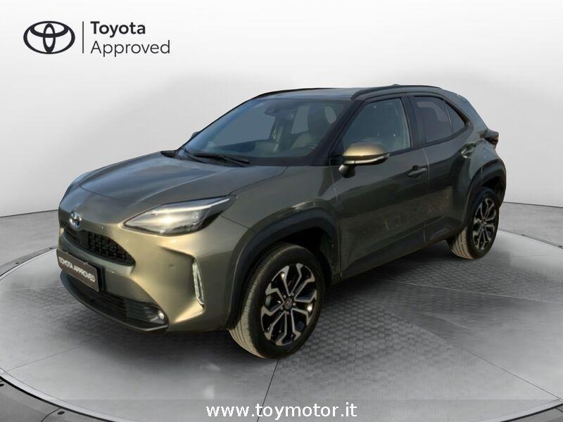 Toyota Yaris Cross 1.5 Hybrid 5p. E-CVT Trend