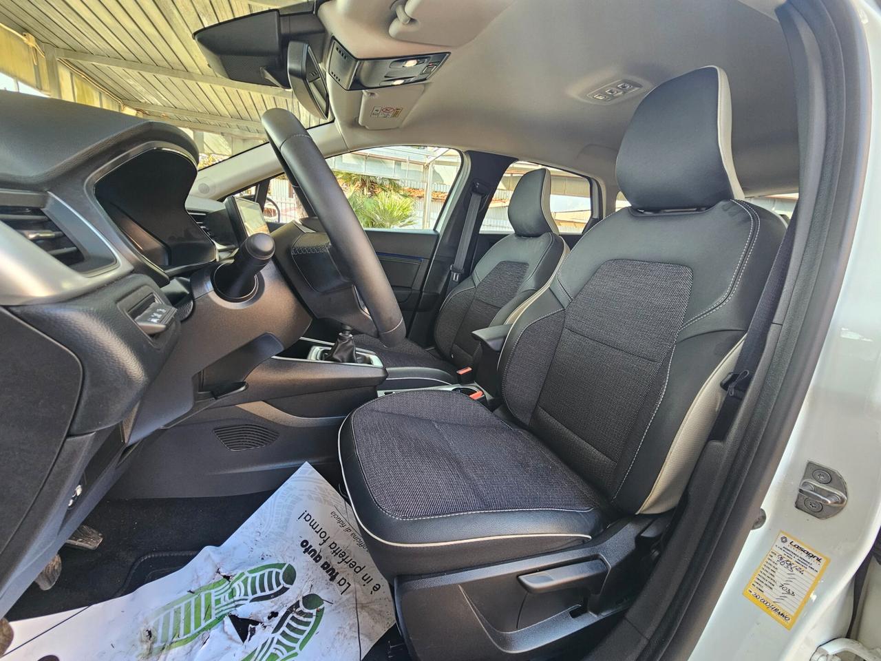 Renault Captur TCe 100 CV GPL Techno