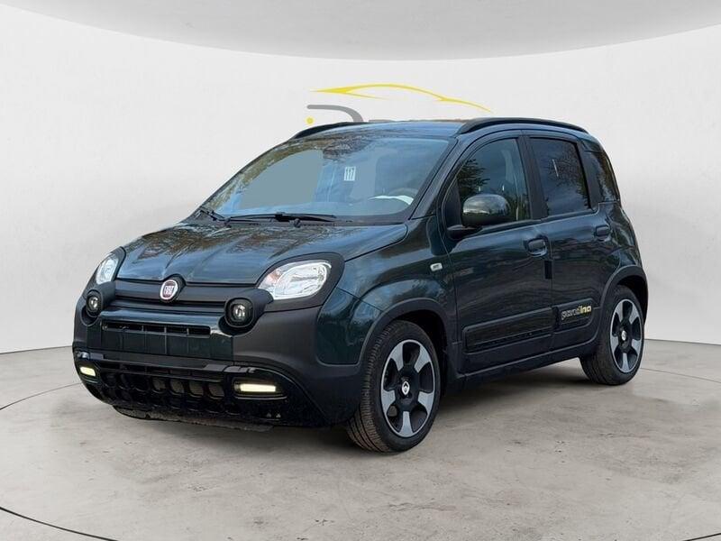 FIAT Panda NEW PANDA "LA PANDINA" CITY CROSS VERDE FORESTA