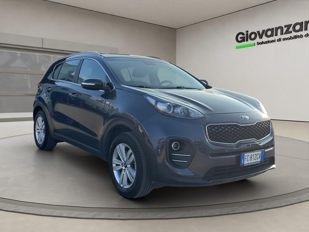 Kia Sportage 1.6 GDI Active 2WD