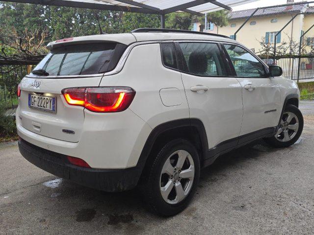 JEEP Compass 2.0 Multijet II 4WD 4x4 Navi Camera Tagliandata Re