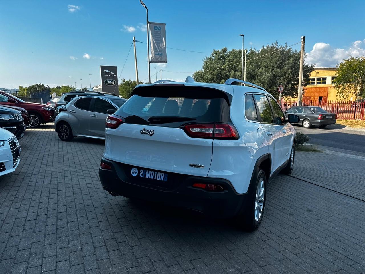 Jeep Cherokee 2.0 Mjt II Longitude