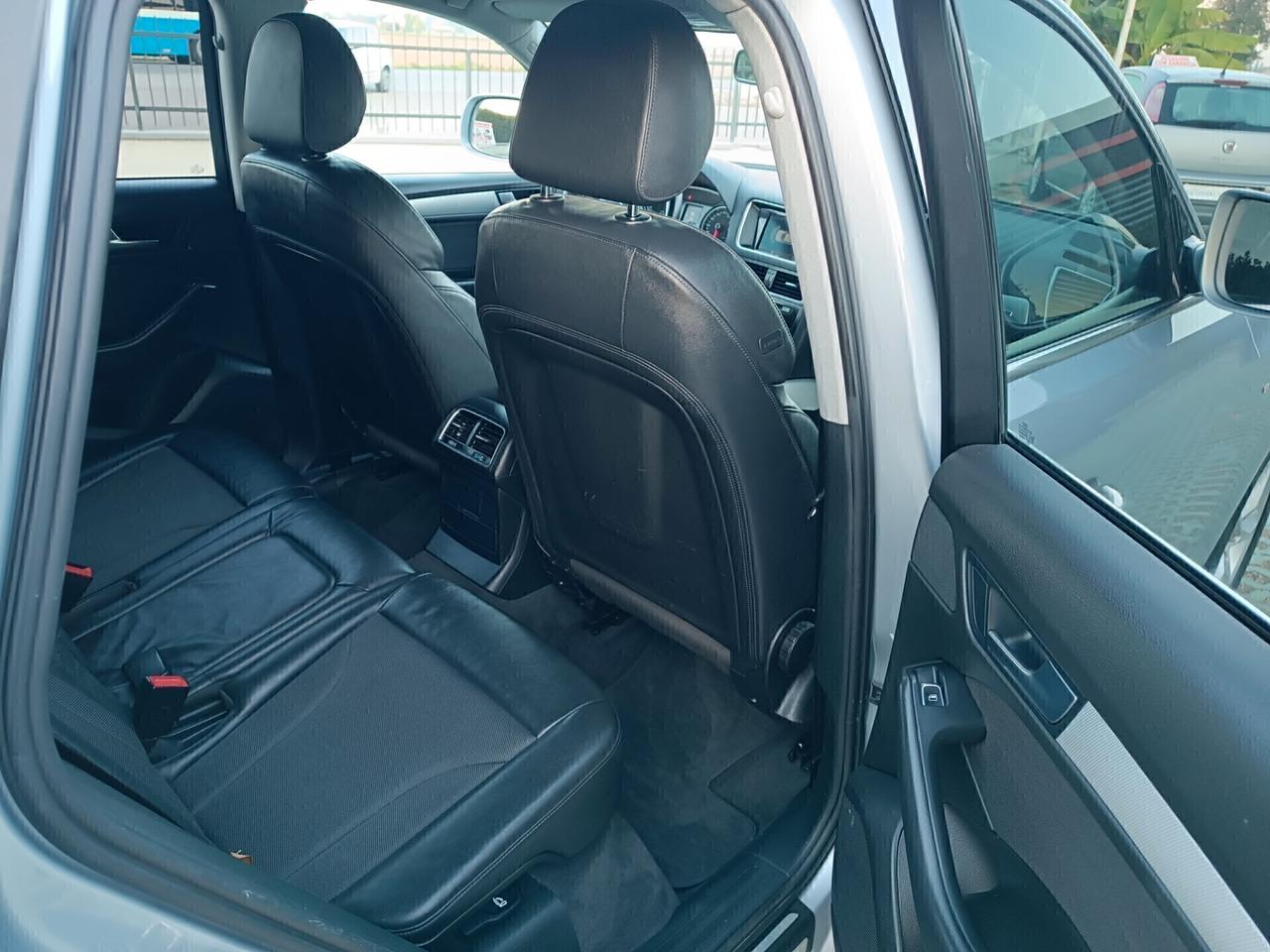 Audi Q5 2.0 TDI 190 CV quattro Advanced S-LINE