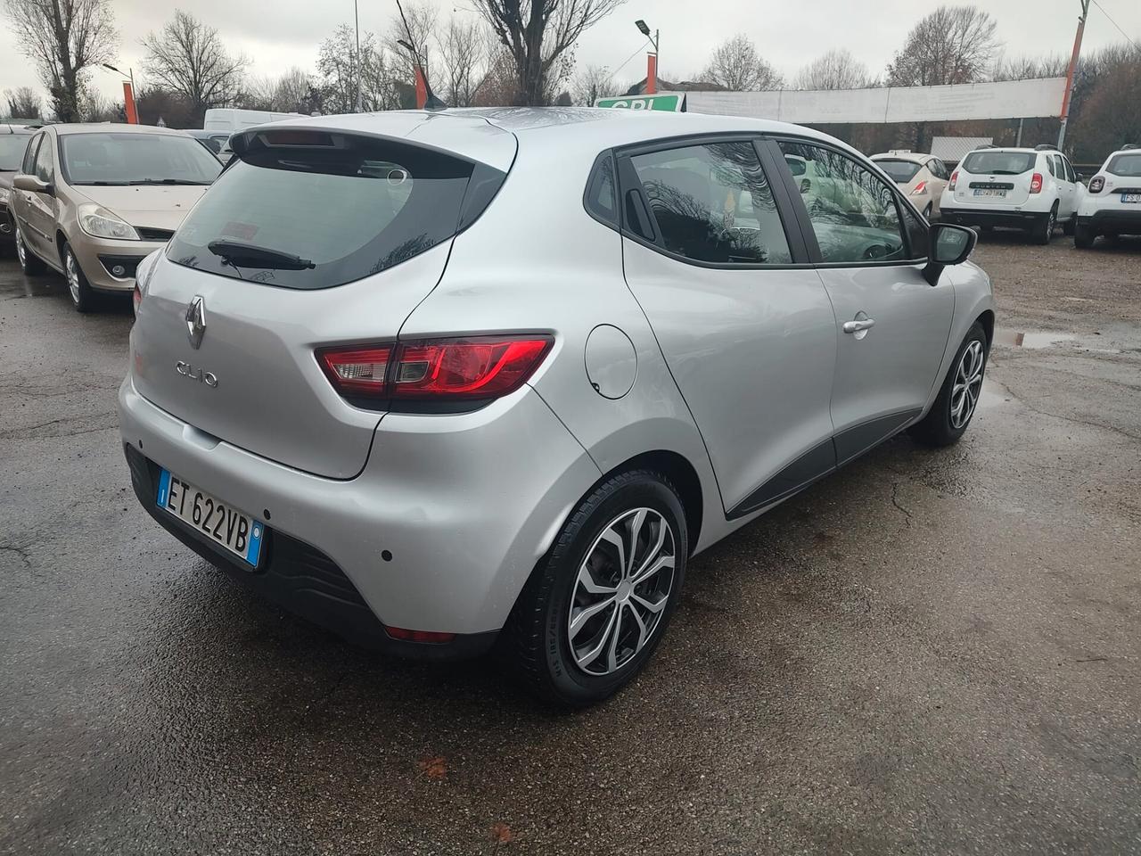 Renault Clio 1.2 75CV GPL CON SCADENZA 2034 5 porte Wave VEICOLO EURO 5B, OK NEOP, GARANZIA L.12 MESI