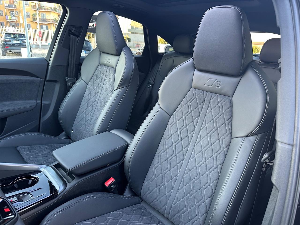 Q5 Sportback 40 TDI quattro S tronic S line