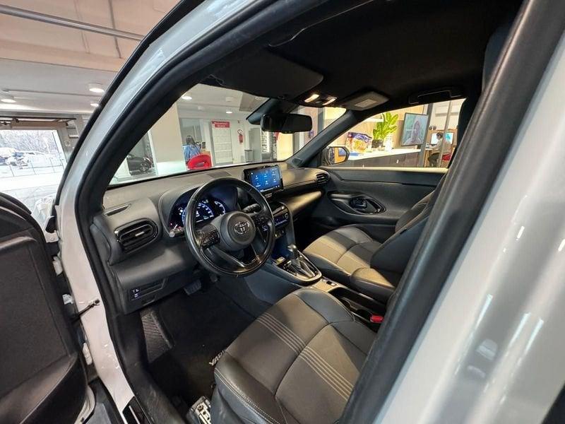 Toyota Yaris Cross Yaris Cross 1.5 Hybrid 5p. E-CVT Adventure