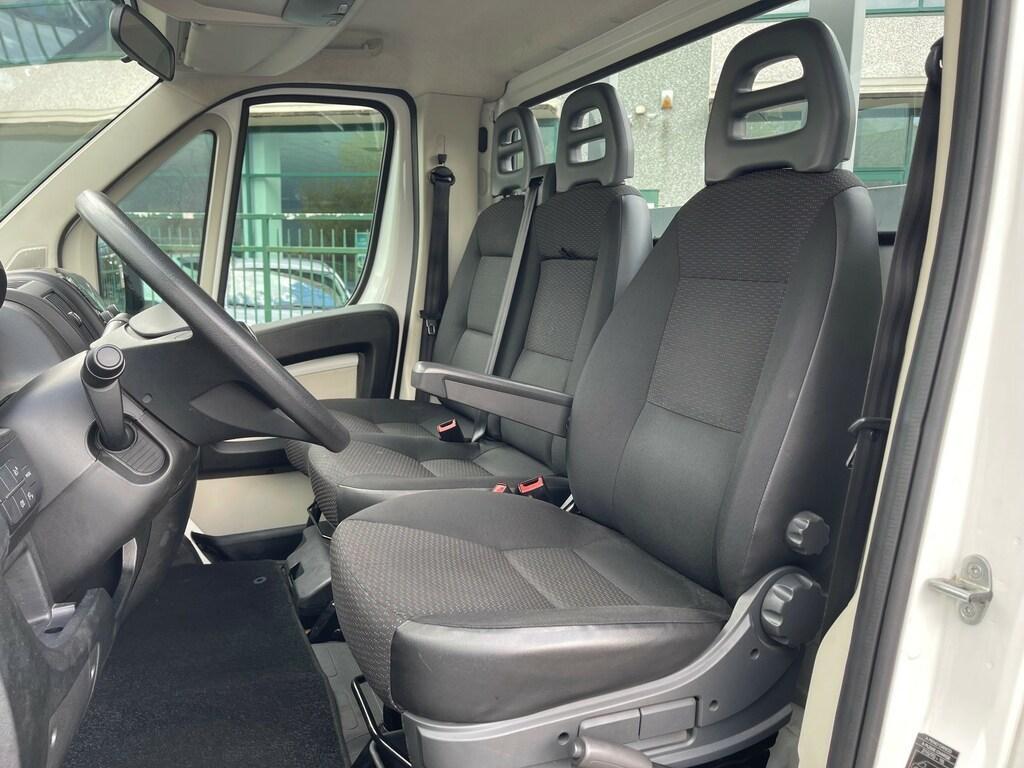 Peugeot Boxer III (II 2011) boxer 335 2.0 bluehdi 160cv L4 cass.allum. Onnicar E6