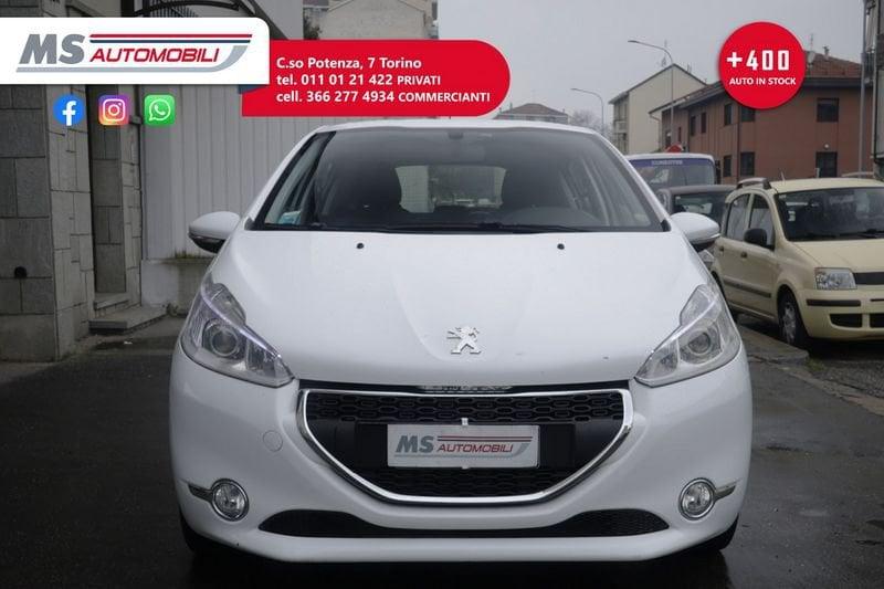 Peugeot 208 Peugeot 208 1.4 HDi 68 CV 5 porte Business Unicoproprietario