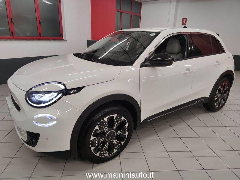 FIAT 600 1.2 101cv Hybrid DCT MHEV La Prima Cambio Automatico