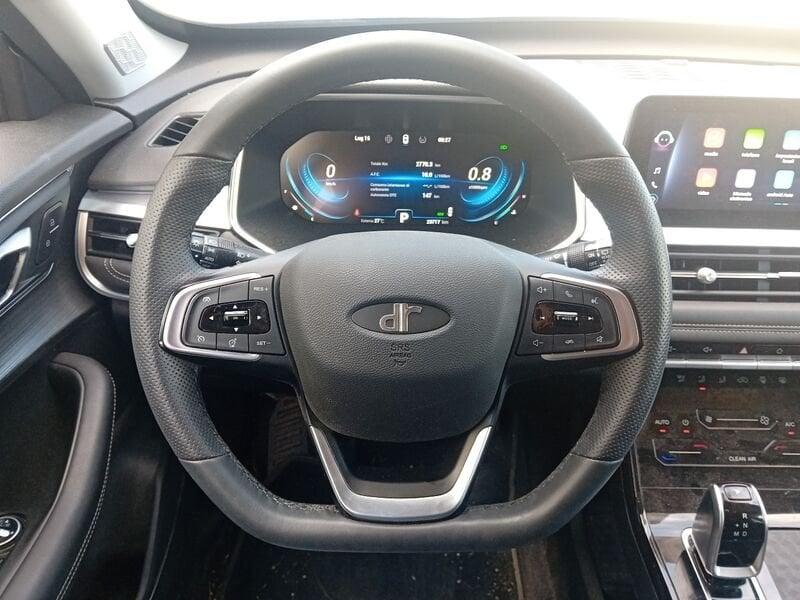 DR AUTOMOBILES dr 6.0 1.5 Turbo CVT GPL