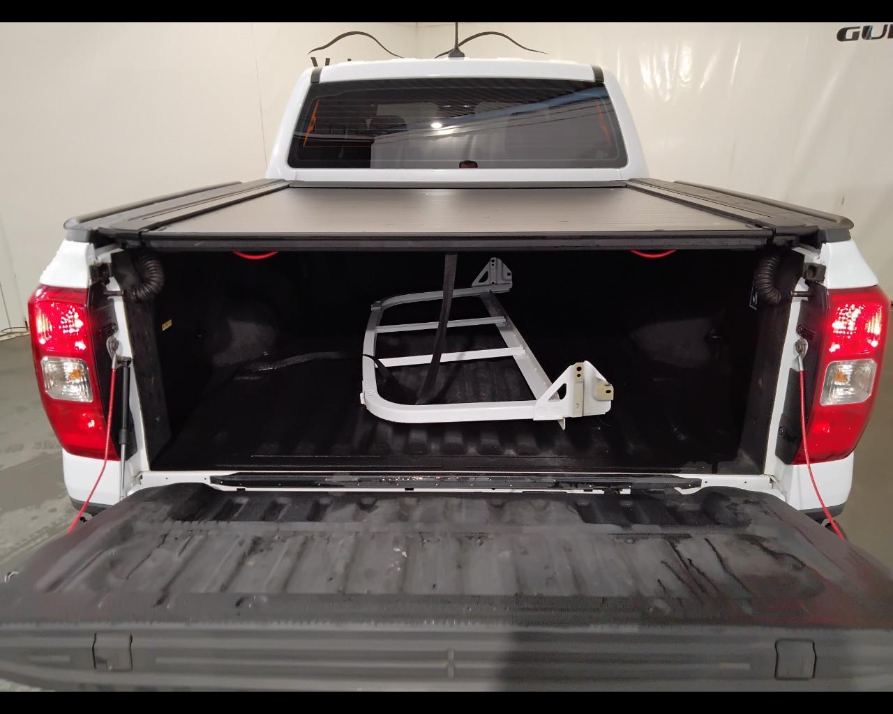 FORD Ranger VIII 2023 - Ranger 2.0 ecoblue doppia cabina XLT 4x4 170cv