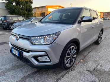 Ssangyong Tivoli 1.6 2WD Bi-fuel GPL Dream aut.
