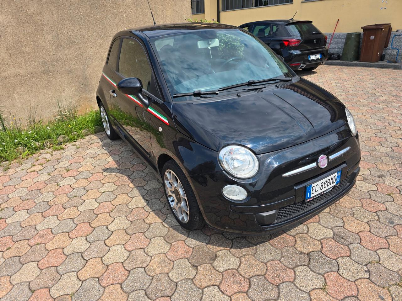 Fiat 500 1.2 Sport