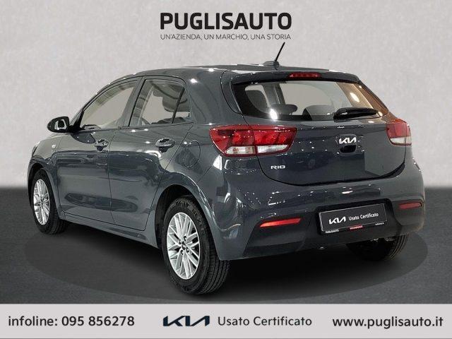 KIA Rio 1.0 T-GDi 100 CV MHEV iMT Style
