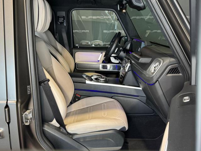 MERCEDES-BENZ G 400 d AMG Line