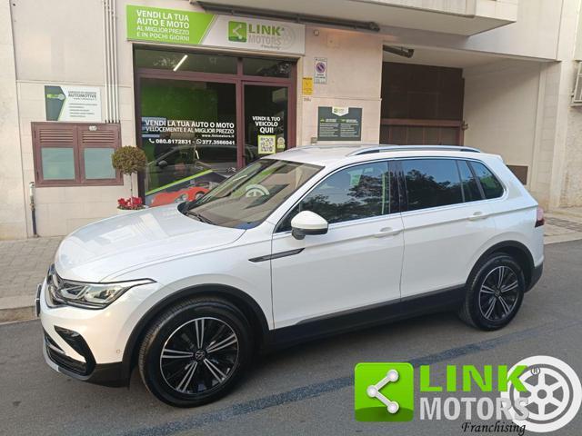 VOLKSWAGEN Tiguan 2.0 TDI 150 CV SCR DSG Elegance