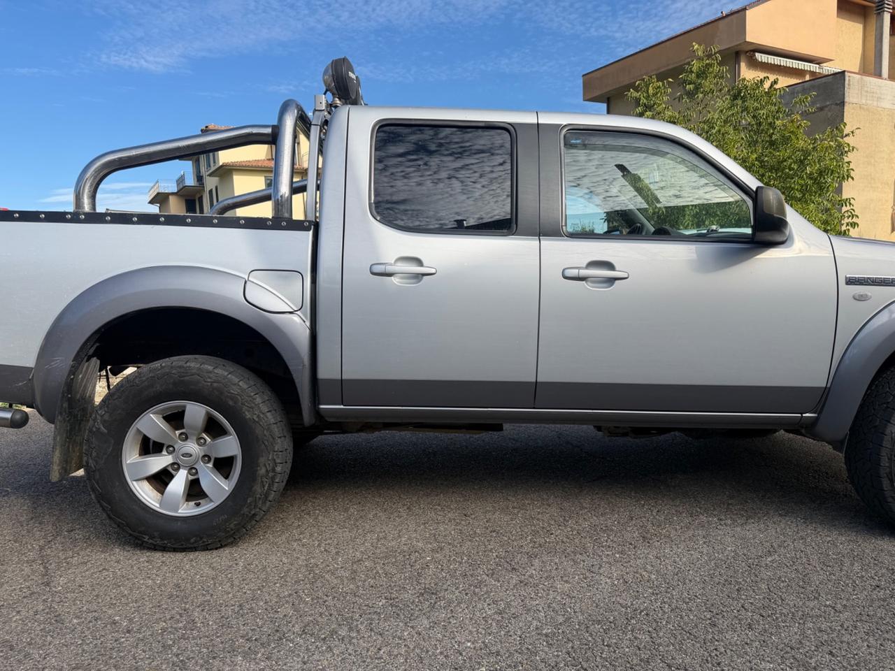 Ford Ranger 2.5 TDCi (143CV) Double Cab XLT 5 p.ti