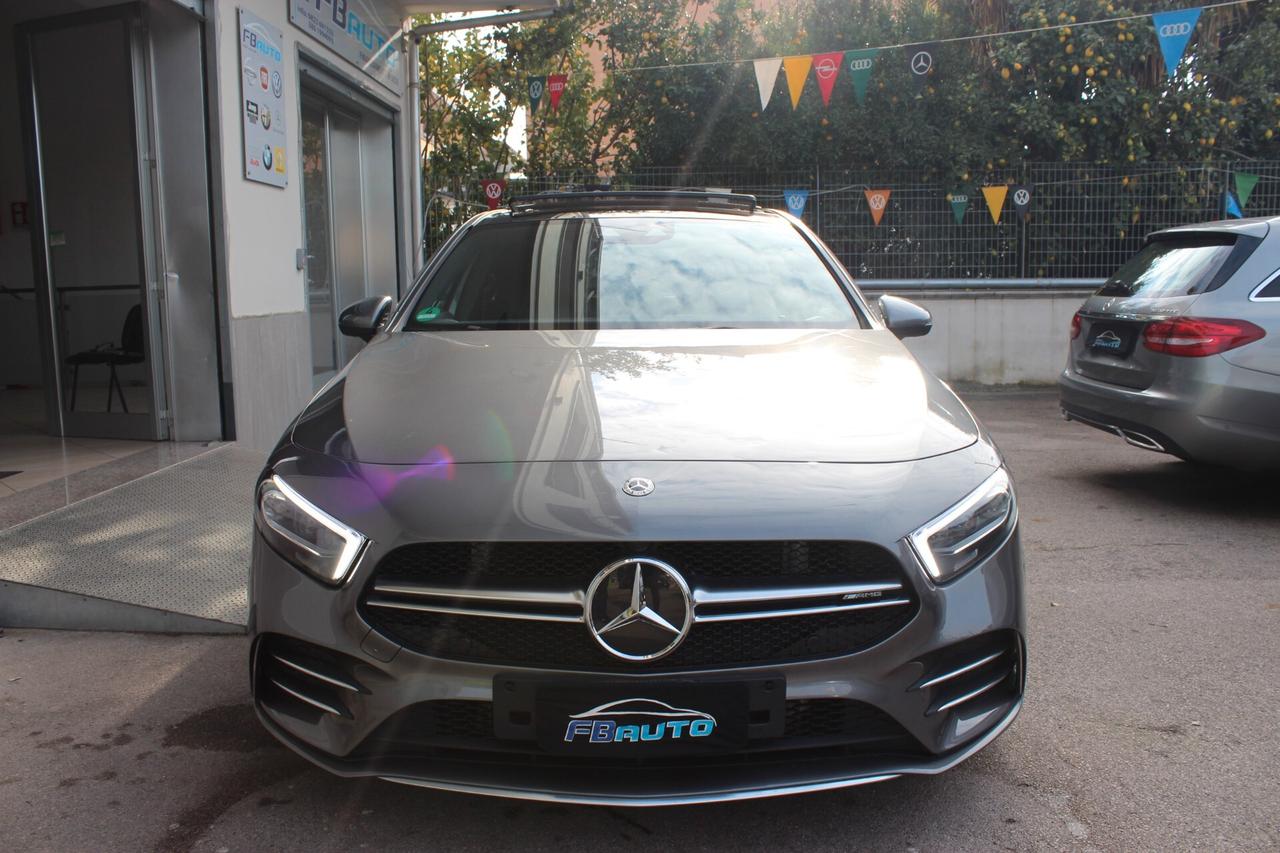 Mercedes-benz A 35 AMG A35 AMG