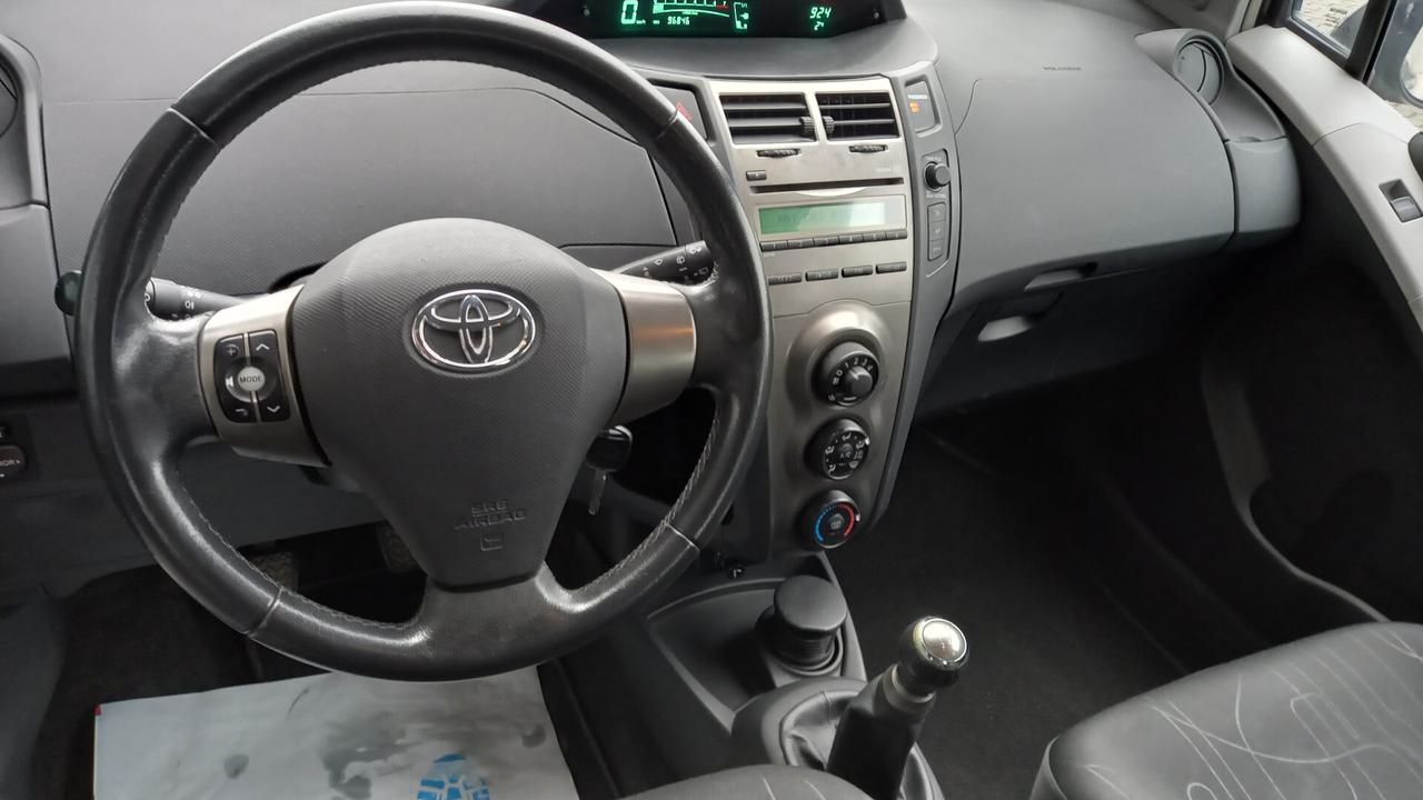 Toyota Yaris 1.0 3 porte Now