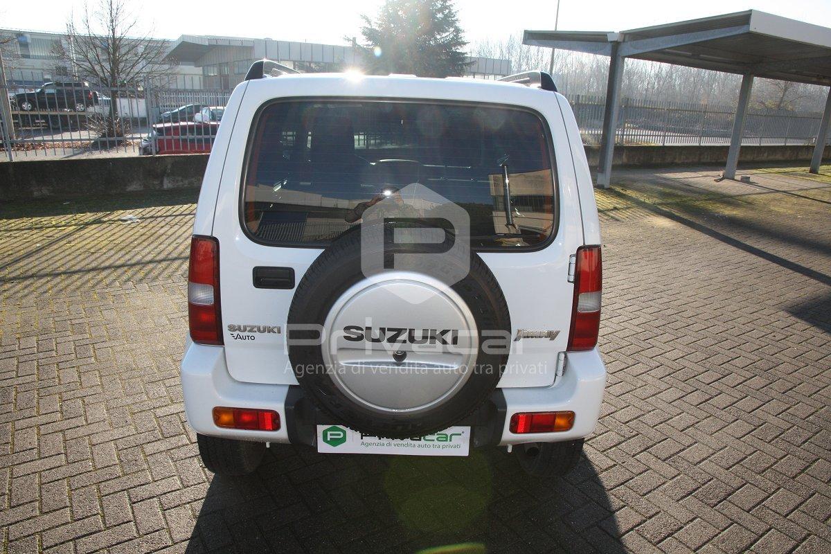 SUZUKI Jimny 1.3 4WD Evolution