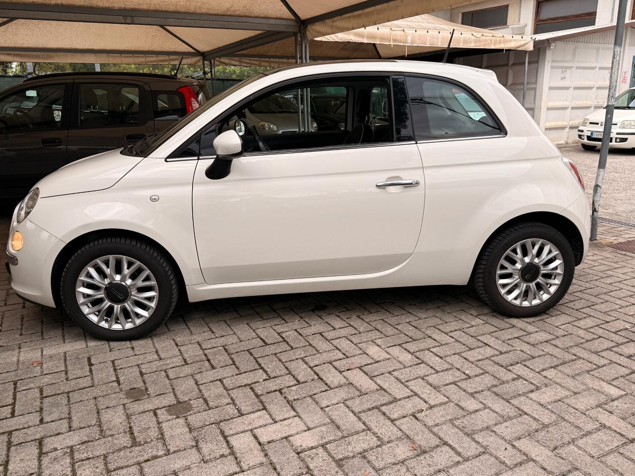 Fiat 500 1.2 Lounge KM 73.000 Euro 6
