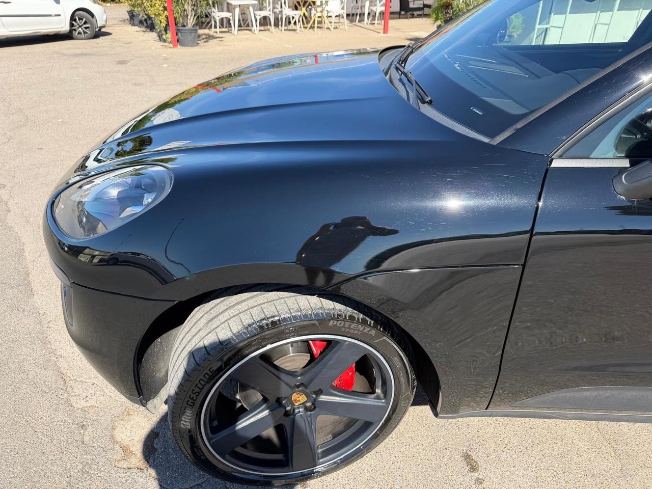Porsche Macan 3.0 S Diesel