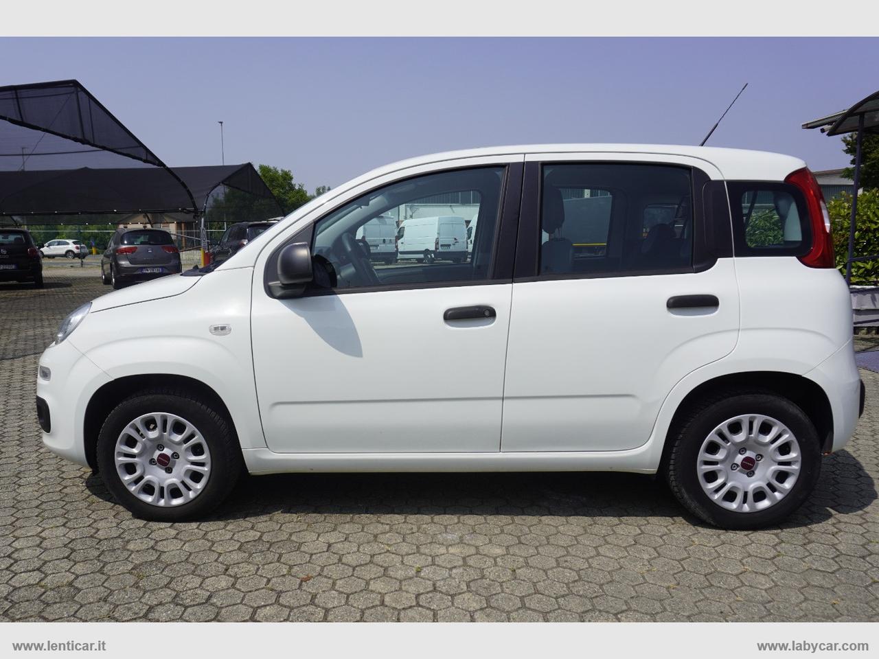 Panda 1.2 Easy Van 4 posti