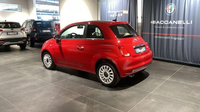 FIAT 500 1.0 Hybrid Dolcevita