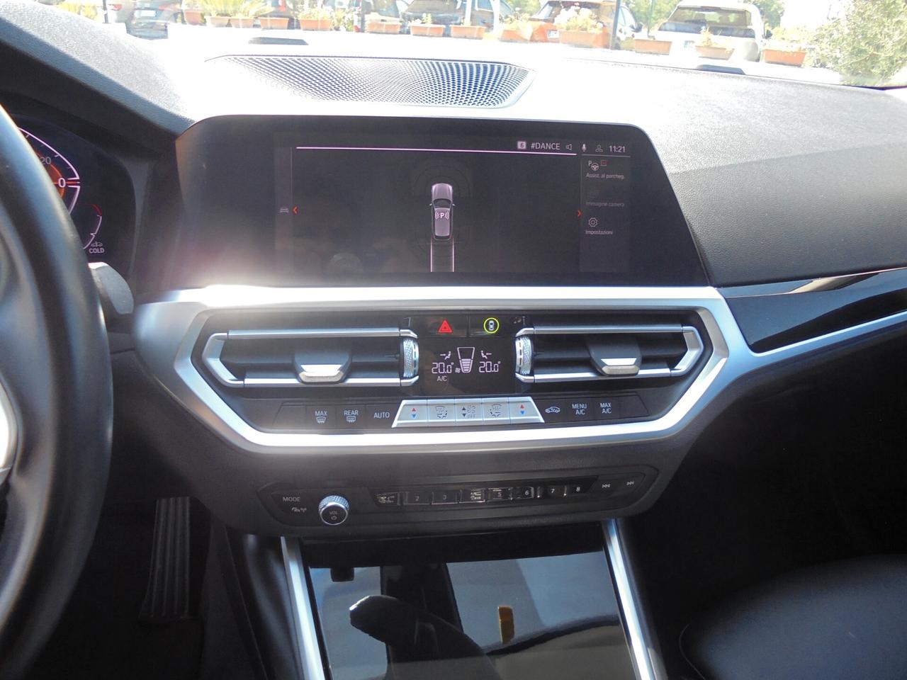 Bmw 318 320d 48V Touring Sport