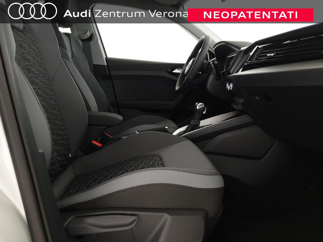 Sportback 30TFSI 116CV S tronic Business Advanced