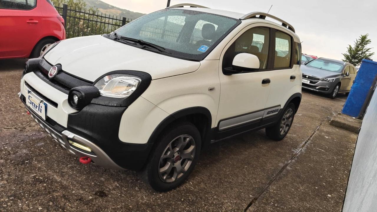 Fiat Panda cross 1.3 MJT S&S 4x4